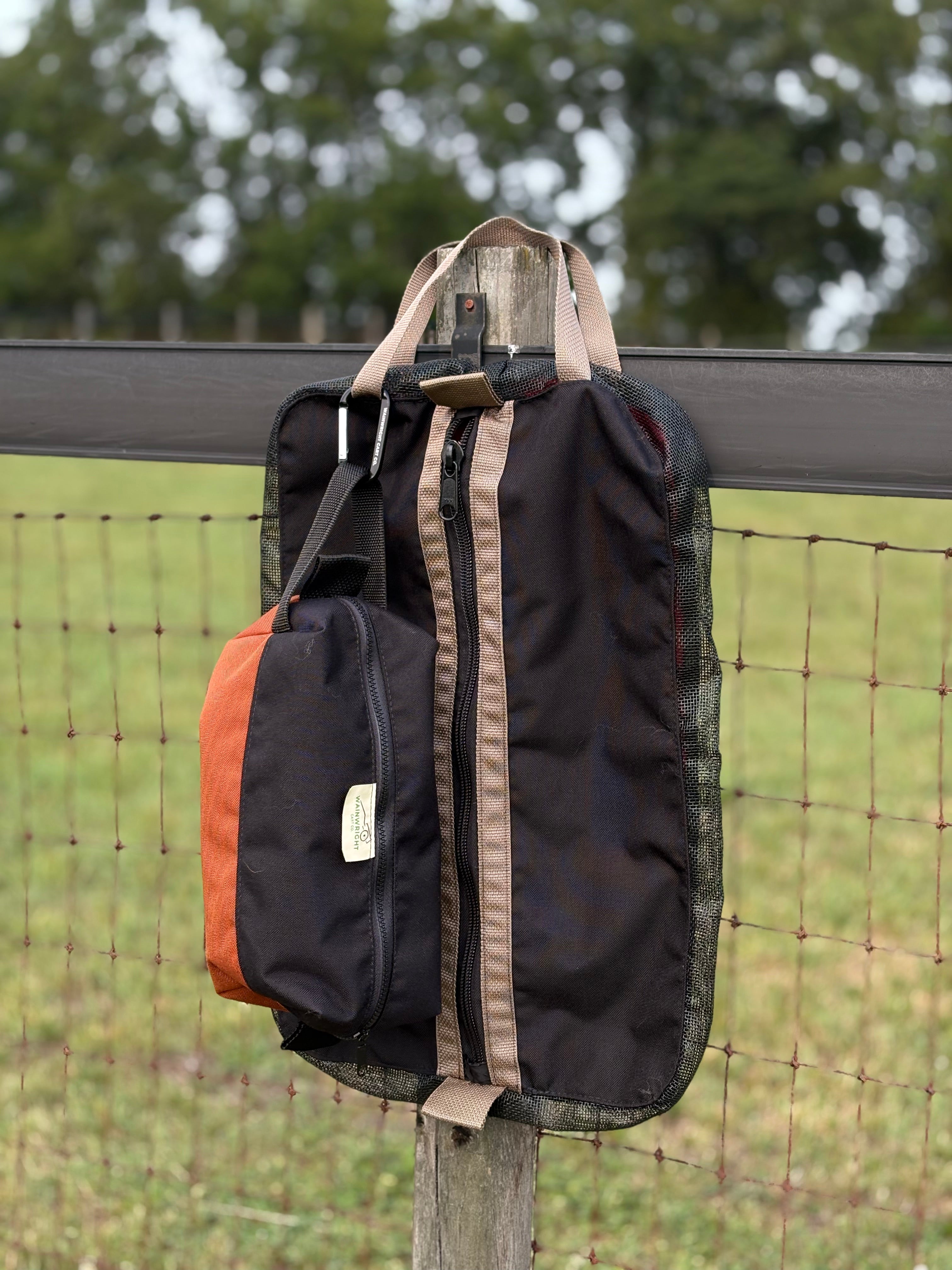 Shelf: Demo Bundle - Harness & Tool Bag