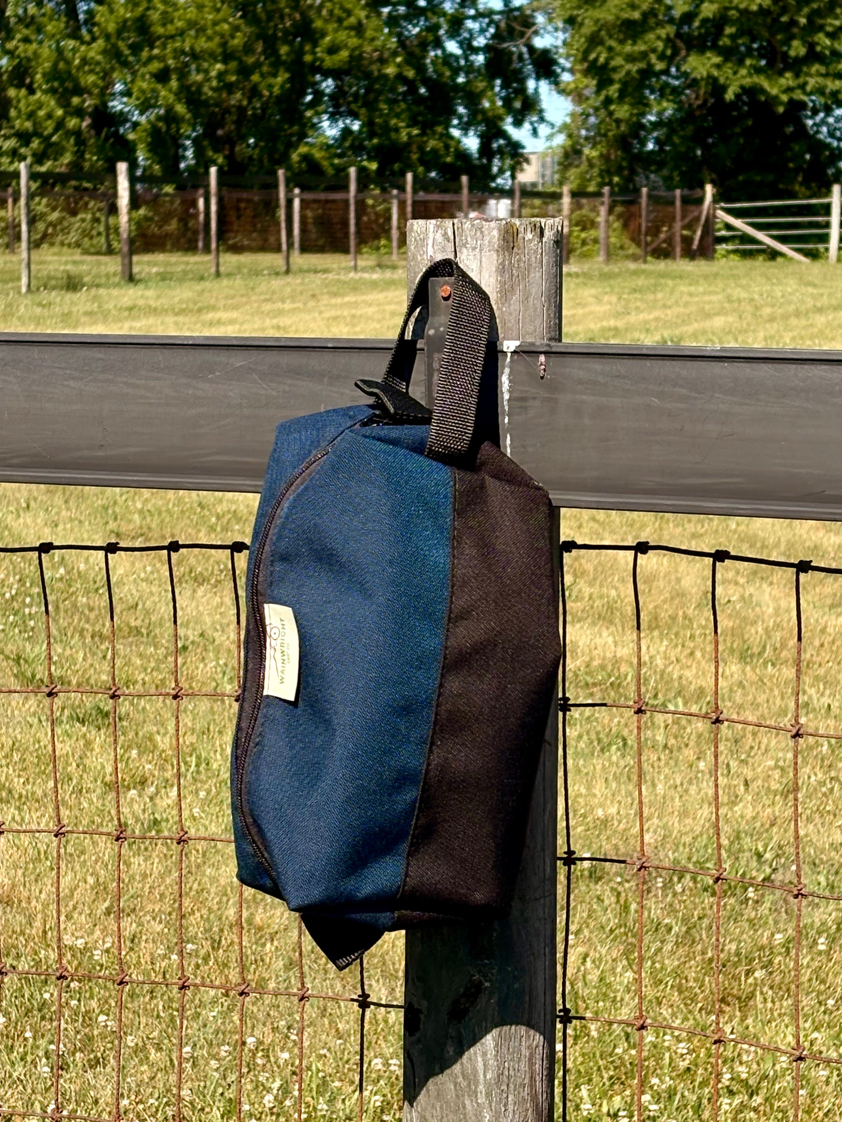 Shelf: Tool Bag - Navy/Black