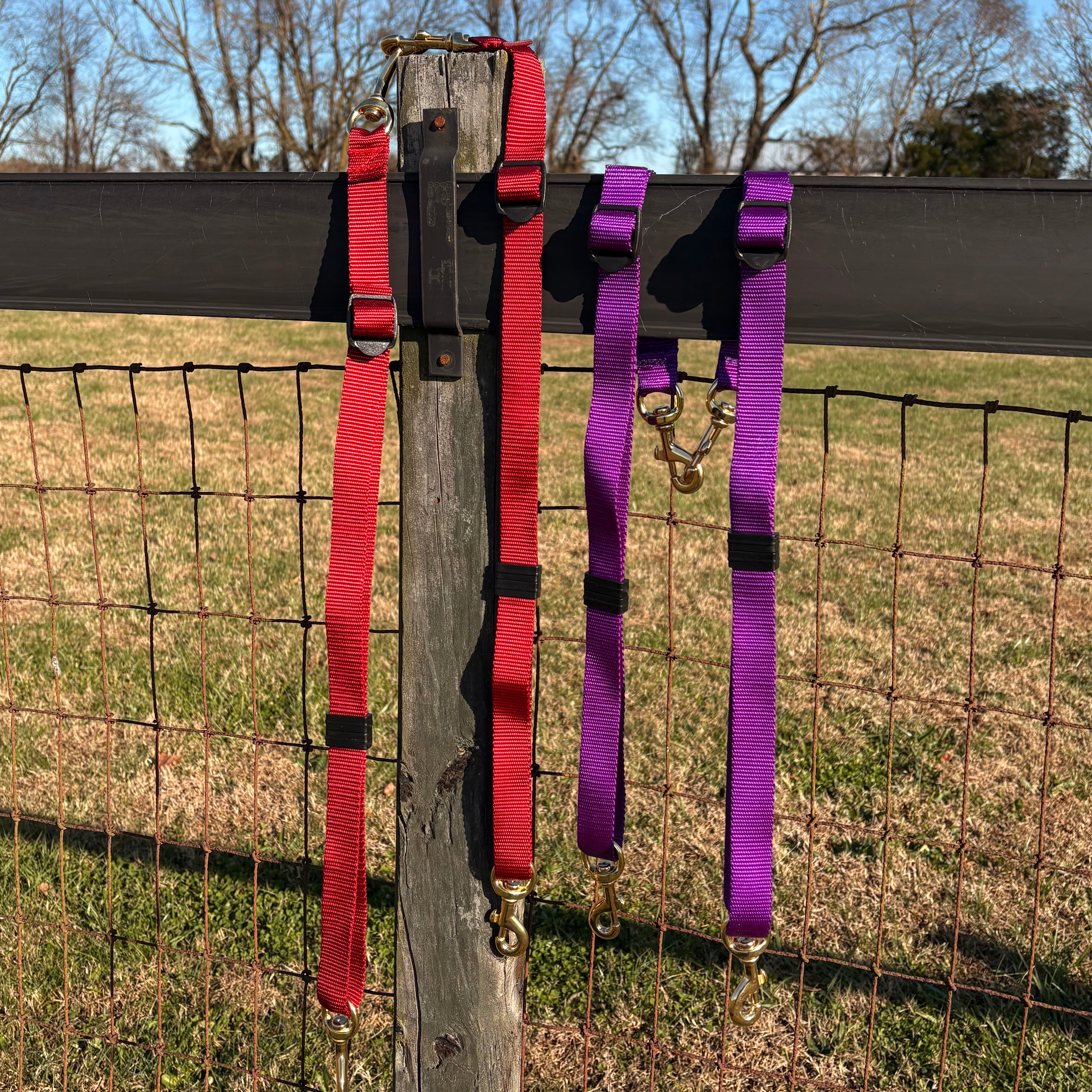 Traces for Siwash Harness