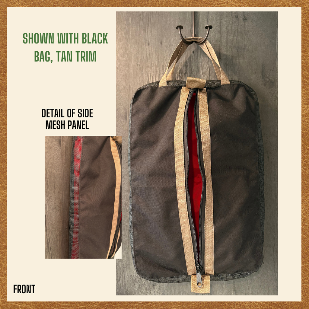 Harness Bag