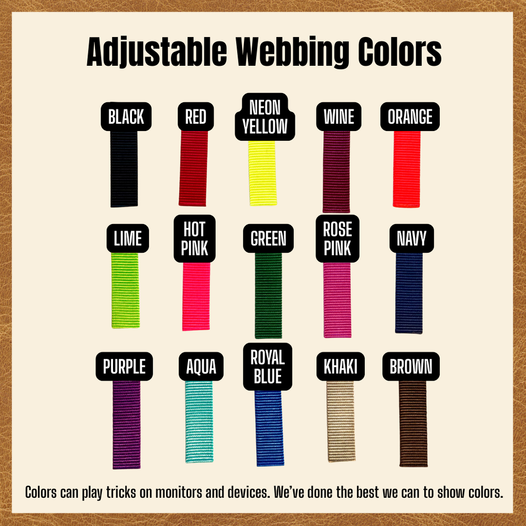 BUNDLE - Adjustable Siwash Harness and Breeching Strap