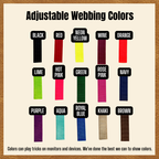 BUNDLE - Adjustable Siwash Harness and Breeching Strap