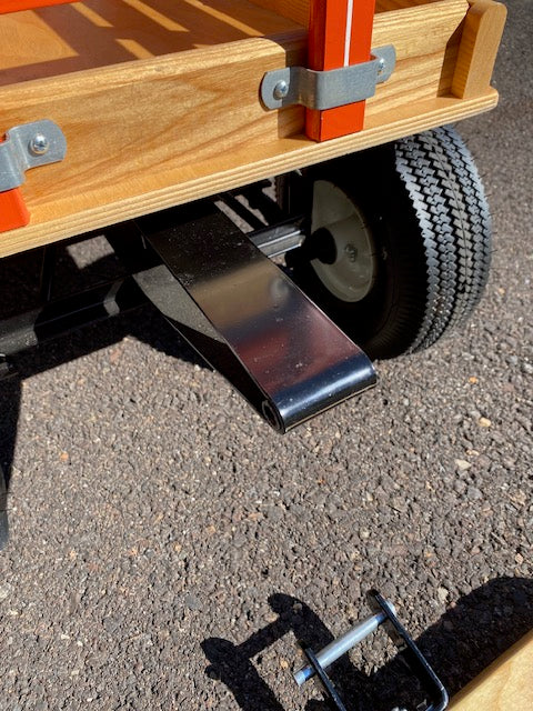 Wagon Shaft Kit